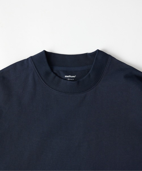 meltum（メルタム）の「BALLOON TEE L/S（Tシャツ/カットソー・メンズ・ブラック/ホワイト/ネイビー・LARGE/MEDIUM）」の15枚目の写真