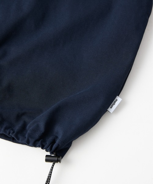 meltum（メルタム）の「BALLOON TEE L/S（Tシャツ/カットソー・メンズ・ブラック/ホワイト/ネイビー・LARGE/MEDIUM）」の17枚目の写真