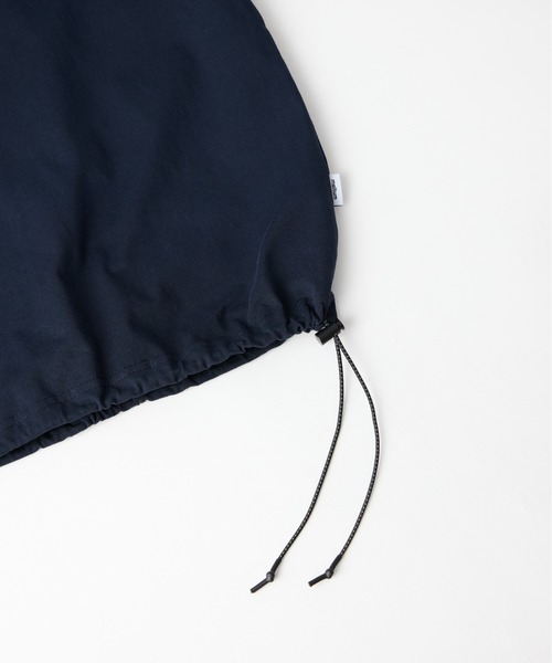 meltum（メルタム）の「BALLOON TEE L/S（Tシャツ/カットソー・メンズ・ブラック/ホワイト/ネイビー・LARGE/MEDIUM）」の18枚目の写真