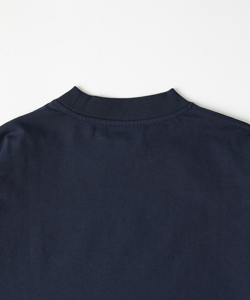 meltum（メルタム）の「BALLOON TEE L/S（Tシャツ/カットソー・メンズ・ブラック/ホワイト/ネイビー・LARGE/MEDIUM）」の19枚目の写真