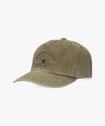 CONVERSE | CONVERSE  WASHED TWILL 6P CAP / コンバース(キャップ)
