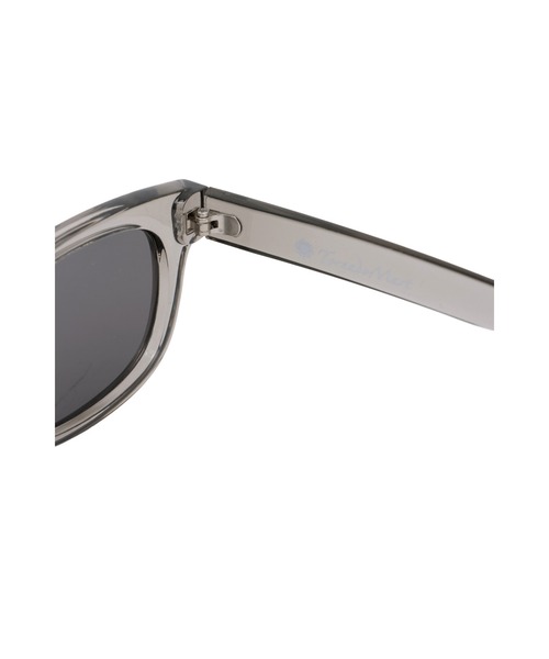 TORNADO MART（トルネードマート）の「TORNADO MART∴ナローウェリントンサングラス（サングラス・メンズ・グレー系その他/ブラック・F）」の5枚目の写真