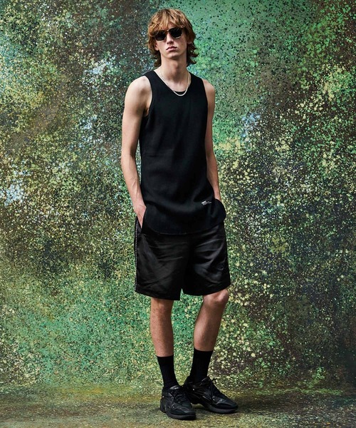 MSML(エムエスエムエル)の「THERMAL TANKTOP(タンクトップ・メンズ・グレー/ホワイト/ブラック・XL/L/M/S)」の21枚目の写真