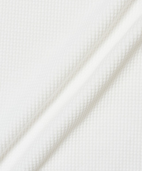 MSML(エムエスエムエル)の「THERMAL TANKTOP(タンクトップ・メンズ・グレー/ホワイト/ブラック・XL/L/M/S)」の9枚目の写真