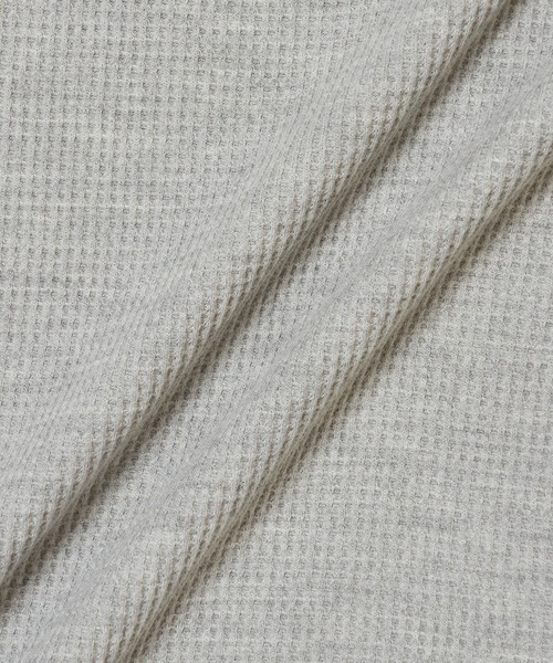 MSML(エムエスエムエル)の「THERMAL TANKTOP(タンクトップ・メンズ・グレー/ホワイト/ブラック・XL/L/M/S)」の5枚目の写真