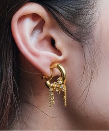 Lupinus Bijou Chain Earring