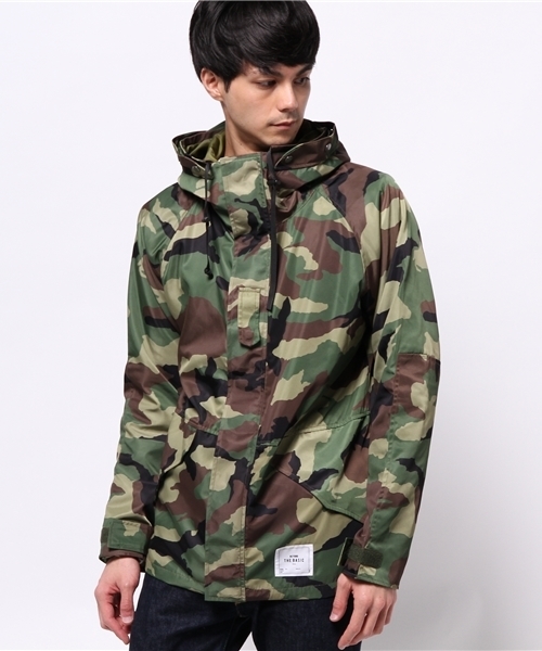 ikka(イッカ)の「BB マウンテンパーカー(マウンテンパーカー・メンズ・その他4/ブラック・MEDIUM/LARGE)」の3枚目の写真