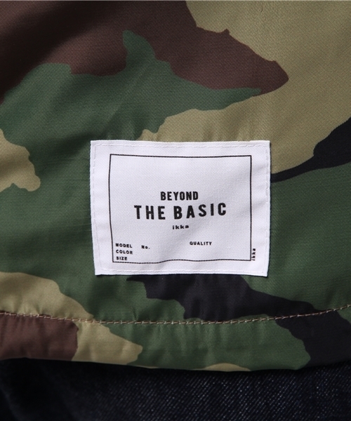 ikka(イッカ)の「BB マウンテンパーカー(マウンテンパーカー・メンズ・その他4/ブラック・MEDIUM/LARGE)」の11枚目の写真