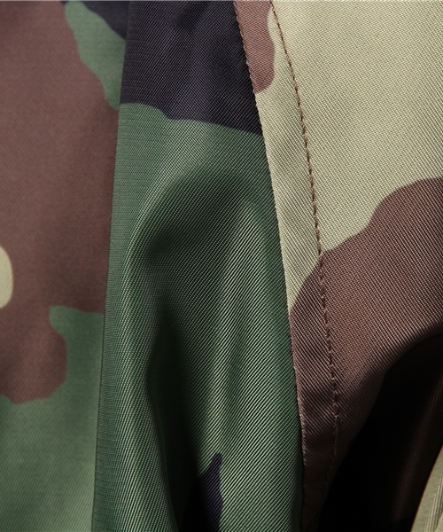 ikka(イッカ)の「BB マウンテンパーカー(マウンテンパーカー・メンズ・その他4/ブラック・MEDIUM/LARGE)」の8枚目の写真