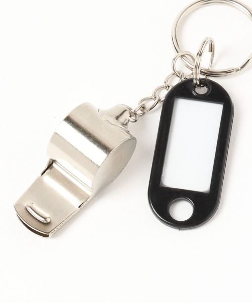 セール】ホイッスルキーチャーム 314308（キーホルダー）｜Me%（ミィ