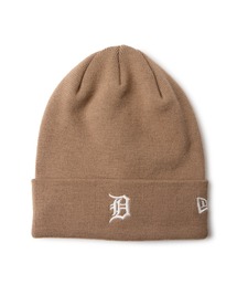 NEW ERA(j[G)NEW ERA DETROIT TIGERS BASIC CUFF KNITij[G fgCgE^CK[X x[VbNJtjbgj(jbgLbv/r[j[)