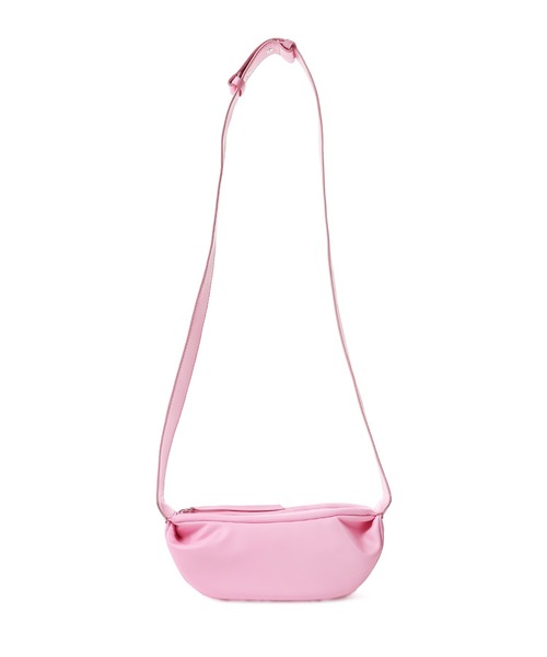 Narcissus（ナルシス）の「クロスボディバッグ（ショルダーバッグ・レディース・グリーン/ピンク・FREE）」の8枚目の写真