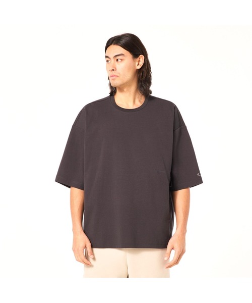 OAKLEY(オークリー)の「オークリ― FGL UNION POCKET TEE 4.0 / Tシャツ / FGL アウトドア/OAKLEY(Tシャツ/カットソー・メンズ・ブラウン/ホワイト/グレイッシュブルー・L/S/M)」の3枚目の写真