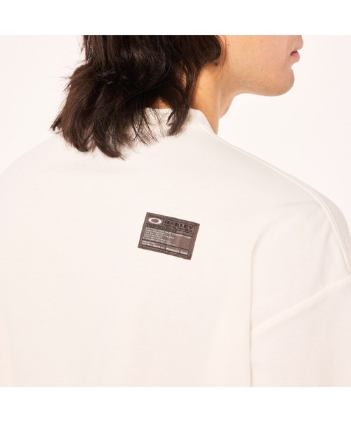 OAKLEY(オークリー)の「オークリ― FGL UNION POCKET TEE 4.0 / Tシャツ / FGL アウトドア/OAKLEY(Tシャツ/カットソー・メンズ・ブラウン/ホワイト/グレイッシュブルー・L/S/M)」の10枚目の写真