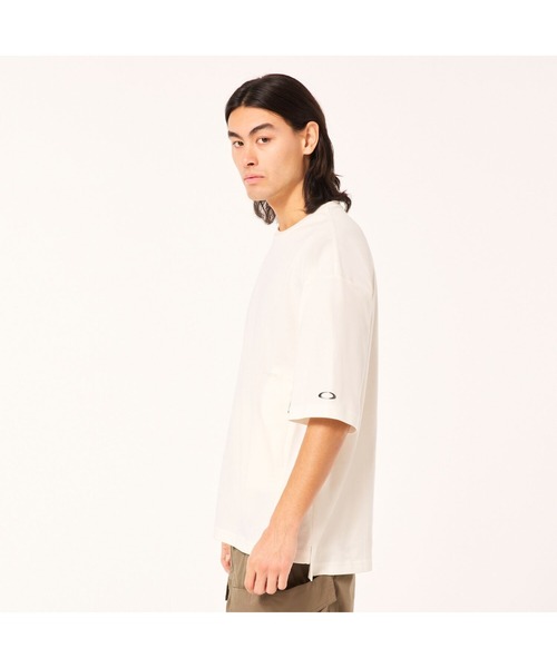 OAKLEY(オークリー)の「オークリ― FGL UNION POCKET TEE 4.0 / Tシャツ / FGL アウトドア/OAKLEY(Tシャツ/カットソー・メンズ・ブラウン/ホワイト/グレイッシュブルー・L/S/M)」の5枚目の写真