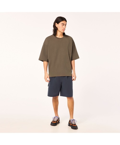 OAKLEY(オークリー)の「オークリ― FGL UNION POCKET TEE 4.0 / Tシャツ / FGL アウトドア/OAKLEY(Tシャツ/カットソー・メンズ・ブラウン/ホワイト/グレイッシュブルー・L/S/M)」の13枚目の写真