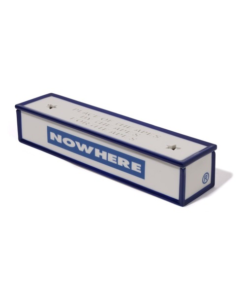 NOWHERE SIGNBOARD INCENSE CHAMBER（ルームフレグランス/お香