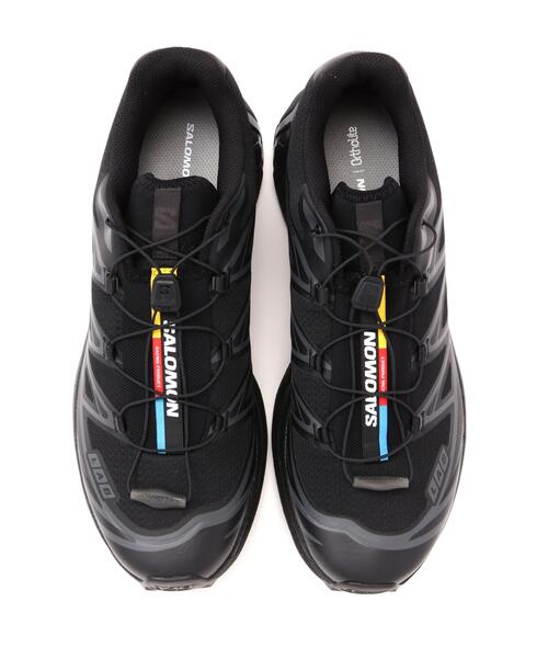 SALOMON（サロモン）の「SALOMON(サロモン) XT-6 UNISEX スニーカー /L41086600（スニーカー・メンズ・ブラック・26.5cm/25.5cm/26.0cm/27.0cm/27.5cm/28.5cm/23.5cm/24.0cm/24.5cm/25.0cm/23.0cm/28.0cm）」の15枚目の写真