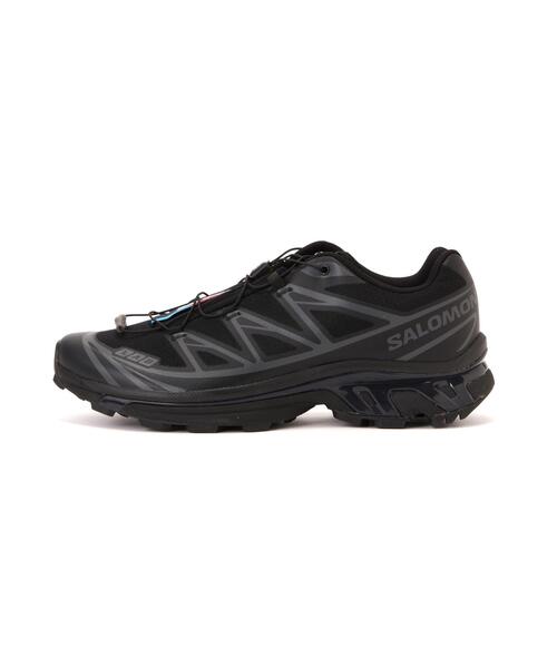 SALOMON（サロモン）の「SALOMON(サロモン) XT-6 UNISEX スニーカー /L41086600（スニーカー・メンズ・ブラック・26.5cm/25.5cm/26.0cm/27.0cm/27.5cm/28.5cm/23.5cm/24.0cm/24.5cm/25.0cm/23.0cm/28.0cm）」の16枚目の写真