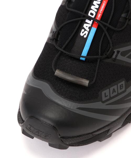 SALOMON（サロモン）の「SALOMON(サロモン) XT-6 UNISEX スニーカー /L41086600（スニーカー・メンズ・ブラック・26.5cm/25.5cm/26.0cm/27.0cm/27.5cm/28.5cm/23.5cm/24.0cm/24.5cm/25.0cm/23.0cm/28.0cm）」の18枚目の写真