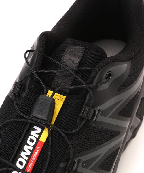 SALOMON（サロモン）の「SALOMON(サロモン) XT-6 UNISEX スニーカー /L41086600（スニーカー・メンズ・ブラック・26.5cm/25.5cm/26.0cm/27.0cm/27.5cm/28.5cm/23.5cm/24.0cm/24.5cm/25.0cm/23.0cm/28.0cm）」の19枚目の写真