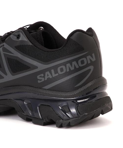 SALOMON（サロモン）の「SALOMON(サロモン) XT-6 UNISEX スニーカー /L41086600（スニーカー・メンズ・ブラック・26.5cm/25.5cm/26.0cm/27.0cm/27.5cm/28.5cm/23.5cm/24.0cm/24.5cm/25.0cm/23.0cm/28.0cm）」の21枚目の写真