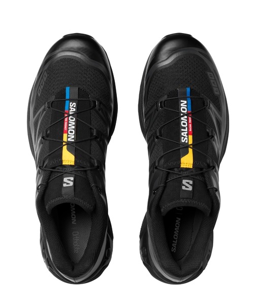 SALOMON（サロモン）の「SALOMON(サロモン) XT-6 UNISEX スニーカー /L41086600（スニーカー・メンズ・ブラック・26.5cm/25.5cm/26.0cm/27.0cm/27.5cm/28.5cm/23.5cm/24.0cm/24.5cm/25.0cm/23.0cm/28.0cm）」の10枚目の写真