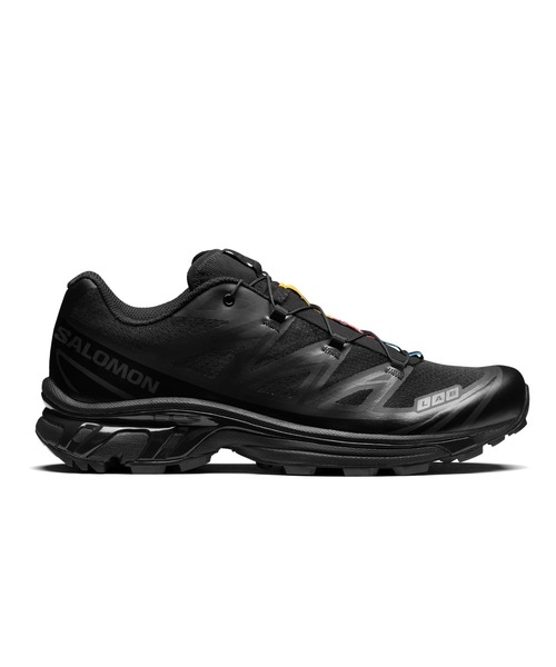 SALOMON（サロモン）の「SALOMON(サロモン) XT-6 UNISEX スニーカー /L41086600（スニーカー・メンズ・ブラック・26.5cm/25.5cm/26.0cm/27.0cm/27.5cm/28.5cm/23.5cm/24.0cm/24.5cm/25.0cm/23.0cm/28.0cm）」の9枚目の写真
