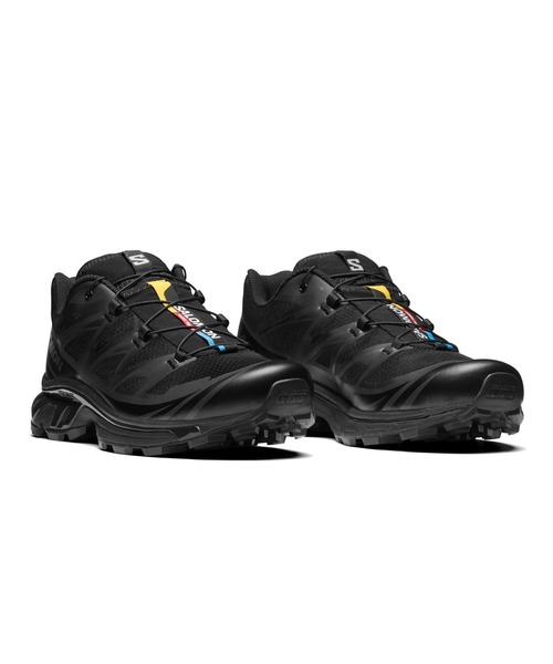 SALOMON（サロモン）の「SALOMON(サロモン) XT-6 UNISEX スニーカー /L41086600（スニーカー・メンズ・ブラック・26.5cm/25.5cm/26.0cm/27.0cm/27.5cm/28.5cm/23.5cm/24.0cm/24.5cm/25.0cm/23.0cm/28.0cm）」の11枚目の写真