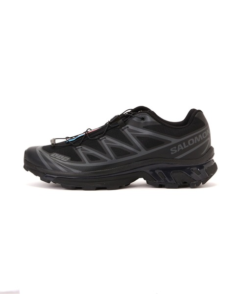 SALOMON（サロモン）の「SALOMON(サロモン) XT-6 UNISEX スニーカー /L41086600（スニーカー・メンズ・ブラック・26.5cm/25.5cm/26.0cm/27.0cm/27.5cm/28.5cm/23.5cm/24.0cm/24.5cm/25.0cm/23.0cm/28.0cm）」の5枚目の写真