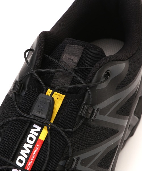 SALOMON（サロモン）の「SALOMON(サロモン) XT-6 UNISEX スニーカー /L41086600（スニーカー・メンズ・ブラック・26.5cm/25.5cm/26.0cm/27.0cm/27.5cm/28.5cm/23.5cm/24.0cm/24.5cm/25.0cm/23.0cm/28.0cm）」の2枚目の写真