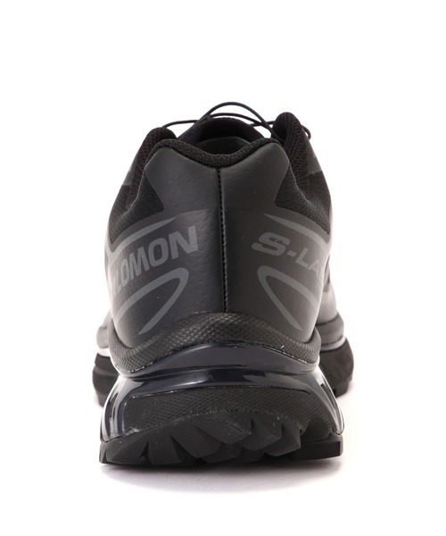 SALOMON（サロモン）の「SALOMON(サロモン) XT-6 UNISEX スニーカー /L41086600（スニーカー・メンズ・ブラック・26.5cm/25.5cm/26.0cm/27.0cm/27.5cm/28.5cm/23.5cm/24.0cm/24.5cm/25.0cm/23.0cm/28.0cm）」の14枚目の写真