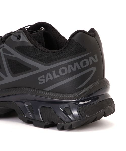 SALOMON（サロモン）の「SALOMON(サロモン) XT-6 UNISEX スニーカー /L41086600（スニーカー・メンズ・ブラック・26.5cm/25.5cm/26.0cm/27.0cm/27.5cm/28.5cm/23.5cm/24.0cm/24.5cm/25.0cm/23.0cm/28.0cm）」の13枚目の写真