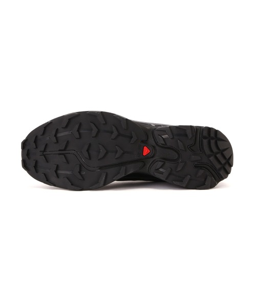 SALOMON（サロモン）の「SALOMON(サロモン) XT-6 UNISEX スニーカー /L41086600（スニーカー・メンズ・ブラック・26.5cm/25.5cm/26.0cm/27.0cm/27.5cm/28.5cm/23.5cm/24.0cm/24.5cm/25.0cm/23.0cm/28.0cm）」の12枚目の写真