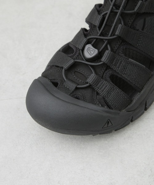 【新品未使用】KEEN NEWPORT H2サンダル 24.5cmブラック KEEN】NEWPORT H2(サンダル)｜シューズ｜emmi（エミ）の通販