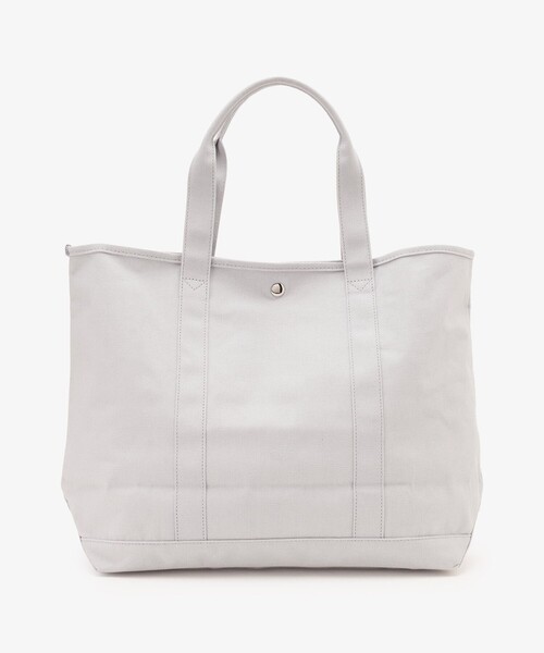 afternoon tea キャンバストートバッグ M はっ水 グレー Afternoon Tea トートバッグ 撥水3WAYトートバッグ レディース
