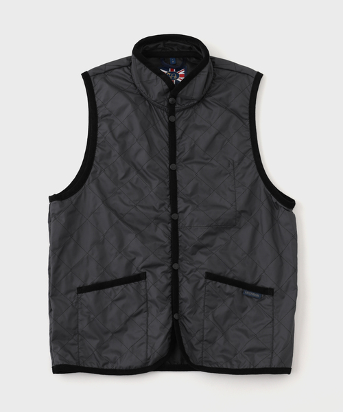 LAVENHAM（ラベンハム）の「Black Edition Denham Mens