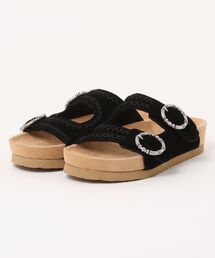 美品　BIRKENSTOCK BOSTON/サンダル BIRKENSTOCK ビルケンシュトック Boston LEVE ボストン