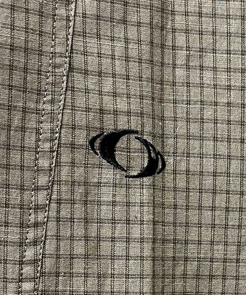 CIAOPANIC（チャオパニック）の「アノラックチェックシャツジャケット（シャツ/ブラウス・レディース・ブラウン/カーキ/ブラック・FREE）」の6枚目の写真