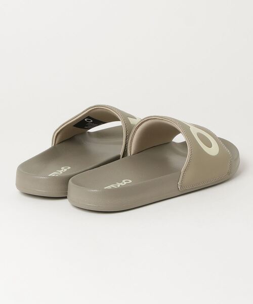 OAKLEY（オークリー）の「オークリー  B1B SLIDE 2.0（サンダル・メンズ・ベージュ・25.0cm/26.0cm/27.0cm/28.0cm）」の3枚目の写真