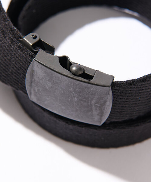 un dix cors(アンディコール)の「【ROKOTA(ロコタ)】ガチャベルト(ベルト・レディース・ベージュ/ブラック・FREE)」の5枚目の写真