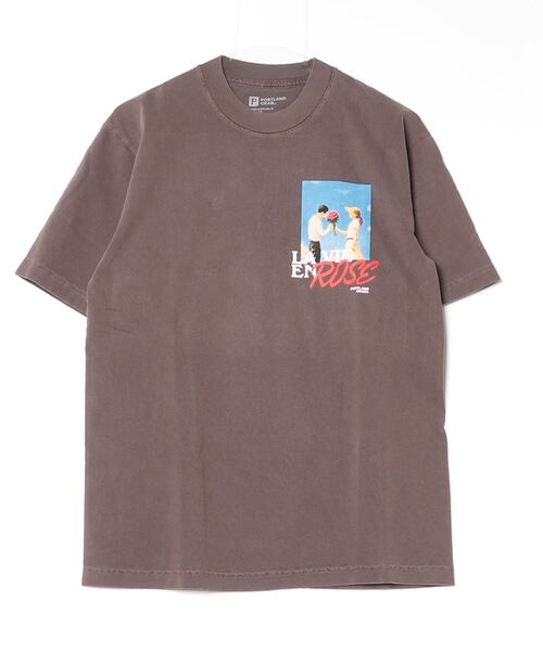 【Portland Gear】LVR PAINTING TEE