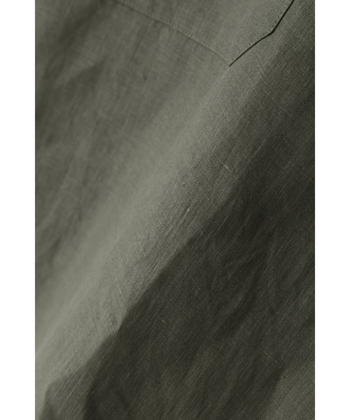 セール】SHIRTING LINEN（シャツ/ブラウス）｜MARGARET HOWELL