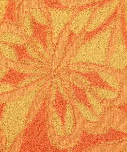 TOMORROWLAND collection（トゥモローランドコレクション）の「フラワーパイル ストリングストレートスカート（スカート・レディース・オレンジ系その他2・36）」の10枚目の写真