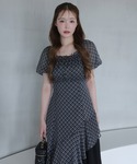 one after another NICE CLAUP(ワンアフターアナザーナイスクラップ)の「ワンピース/ドレス(ワンピース)」