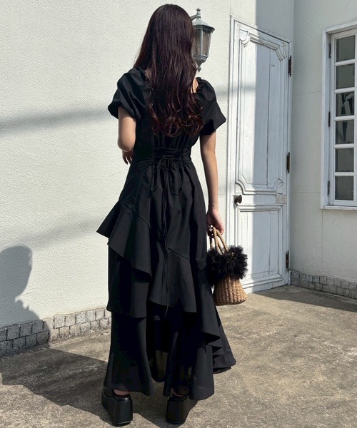 one after another NICE CLAUP｜【Black collection】イレヘム