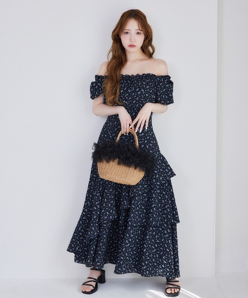 one after another NICE CLAUP｜【Black collection】イレヘム