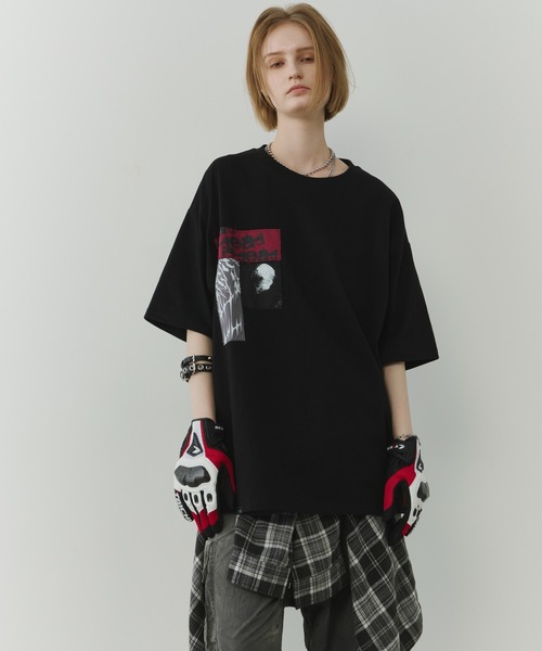 シルバー グラフィック Tシャツ AIVER ユニフォーム AIVER（アイバー）の「AIVER ラグランサッカーシャツ（Tシャツ