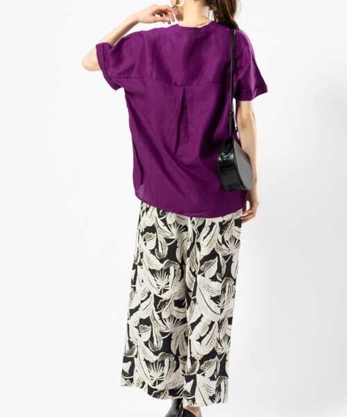 新品 センソユニコ m_mefu 芽風 チュニック