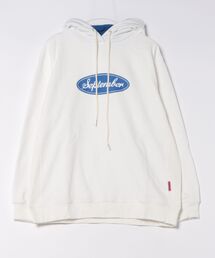 September（セプテンバー）の「《SEPTEMBER(セプテンバー)》print hoodie（パーカー）」